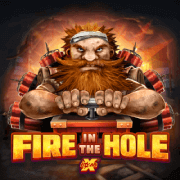 Fire  In  The  Hole X Bomb