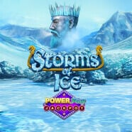 Storms of  Ice  Powerply Jackpot