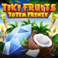 Tiki  Fruits Totem Frenzy