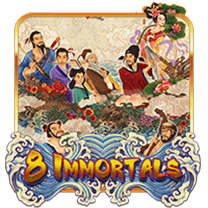 Eight  Immortals