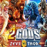 2 Gods  Zeus Thor