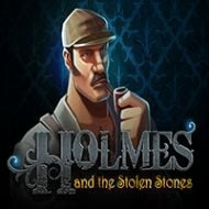 Holmes and  The  Stolen  STones